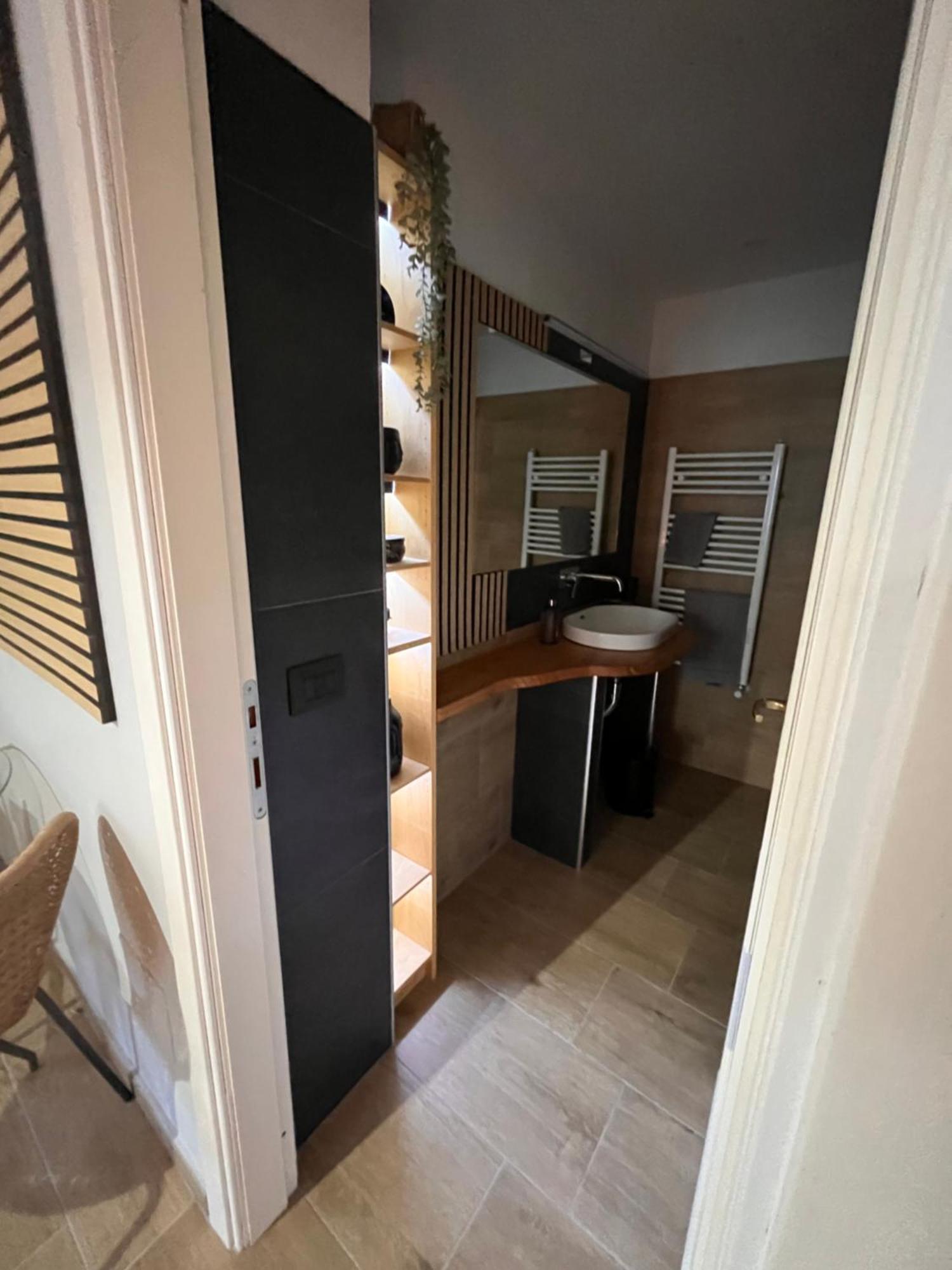 Nel Giardino Segreto Apartment San Giorgio a Liri Ngoại thất bức ảnh