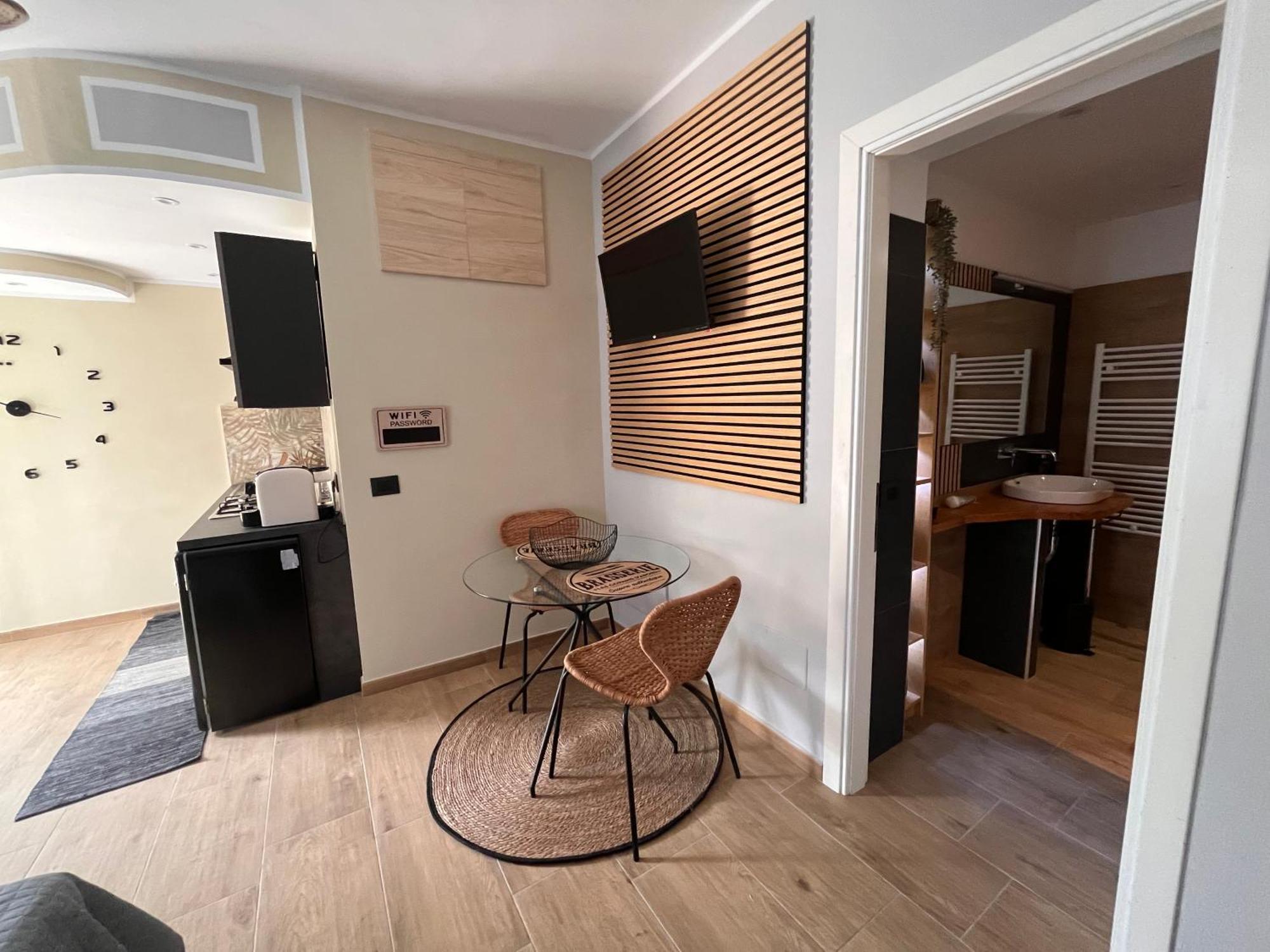 Nel Giardino Segreto Apartment San Giorgio a Liri Ngoại thất bức ảnh