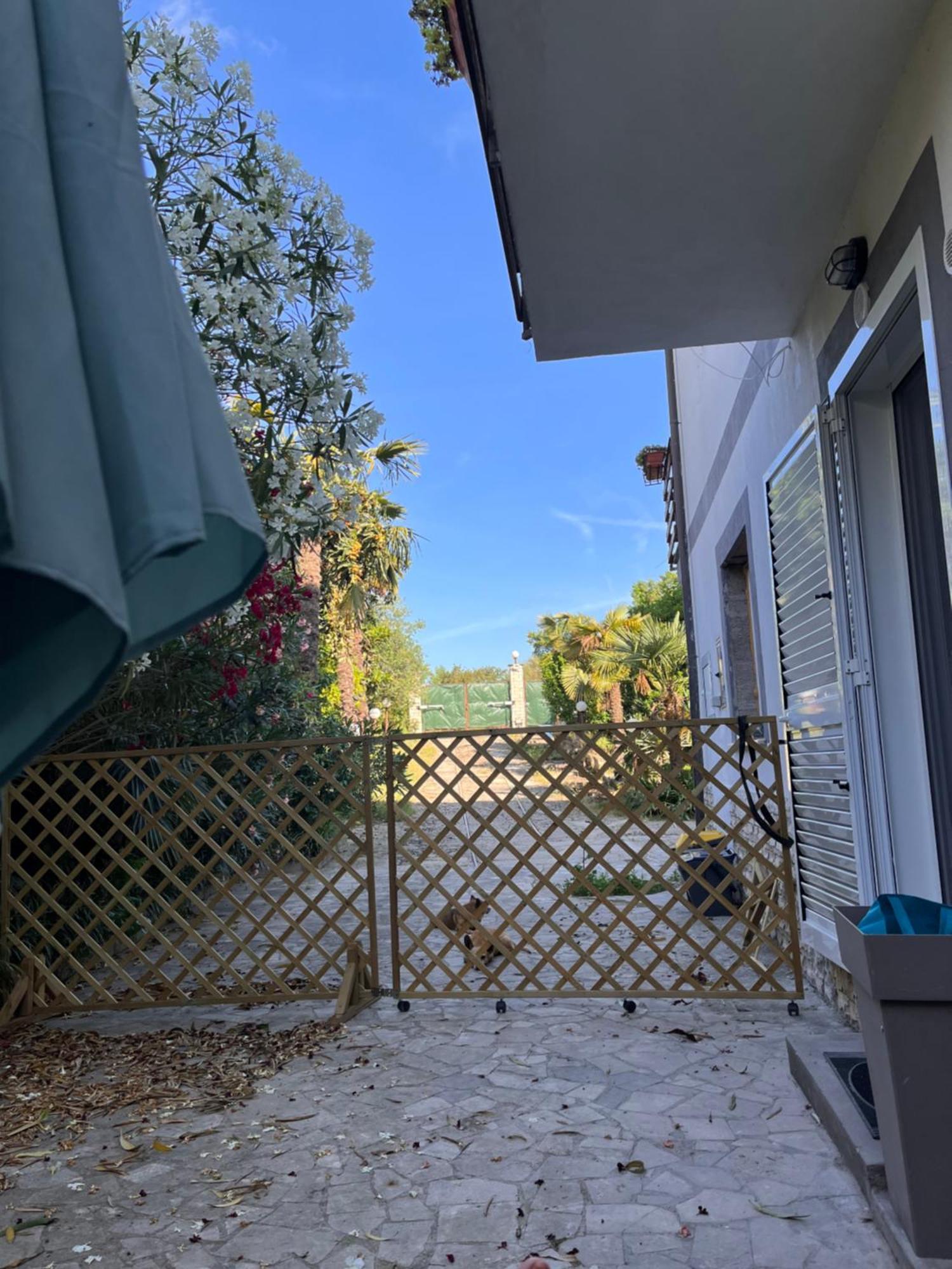 Nel Giardino Segreto Apartment San Giorgio a Liri Ngoại thất bức ảnh