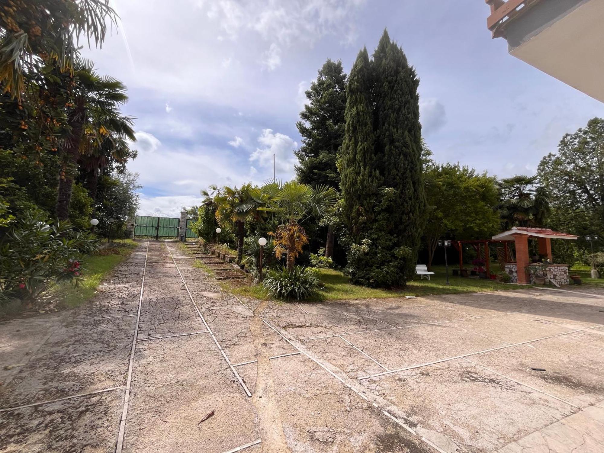 Nel Giardino Segreto Apartment San Giorgio a Liri Ngoại thất bức ảnh