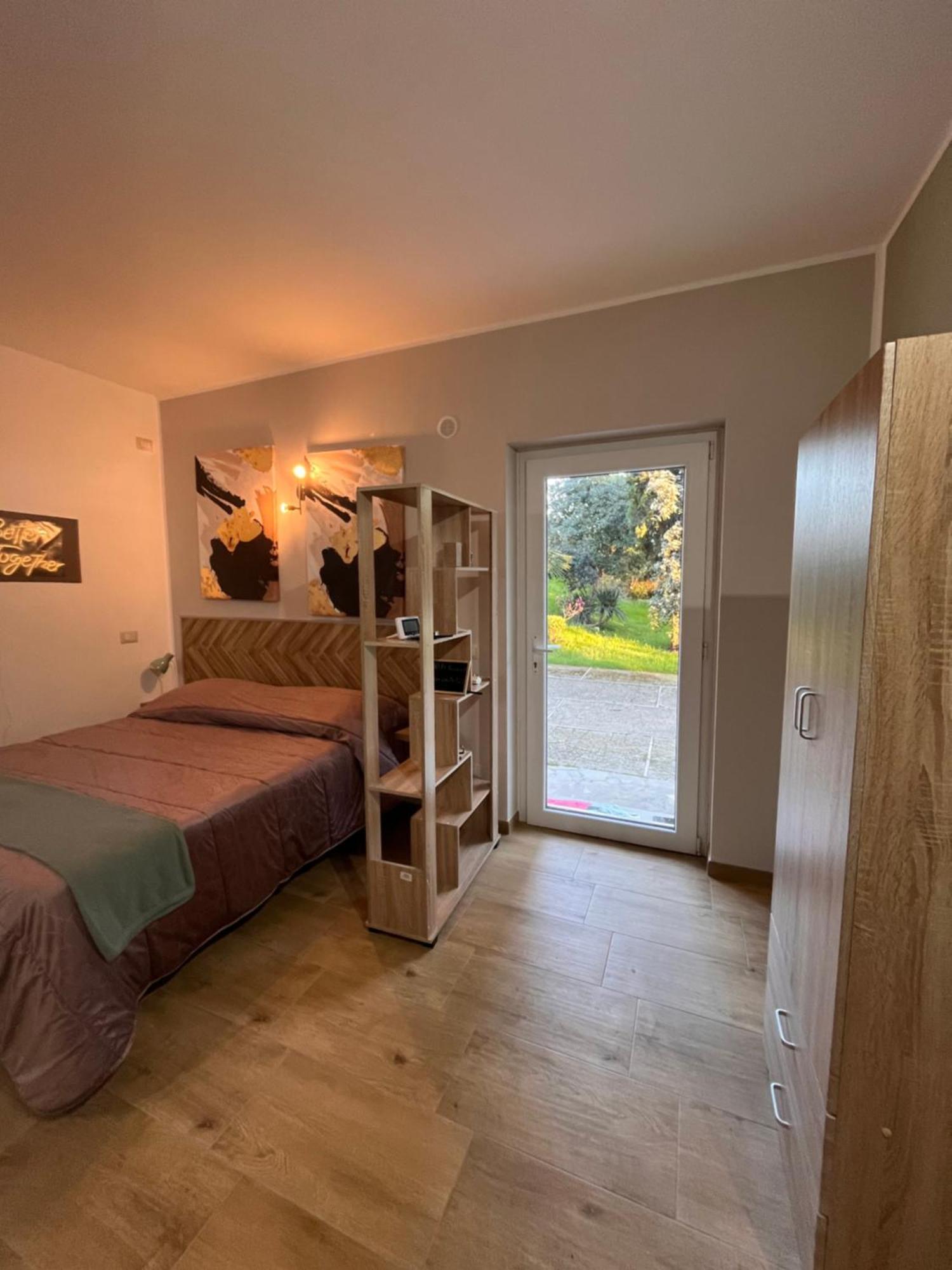 Nel Giardino Segreto Apartment San Giorgio a Liri Ngoại thất bức ảnh