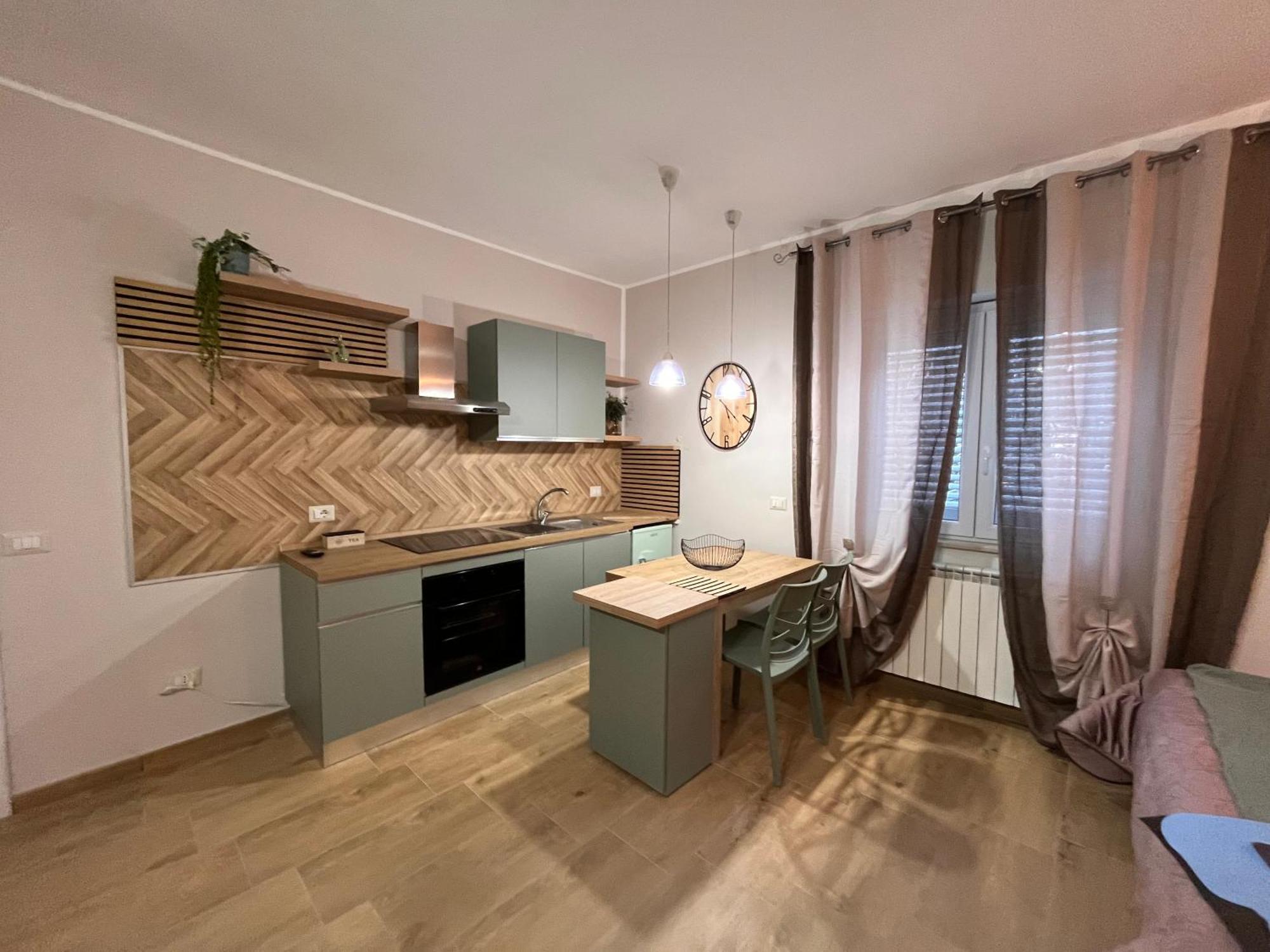 Nel Giardino Segreto Apartment San Giorgio a Liri Ngoại thất bức ảnh