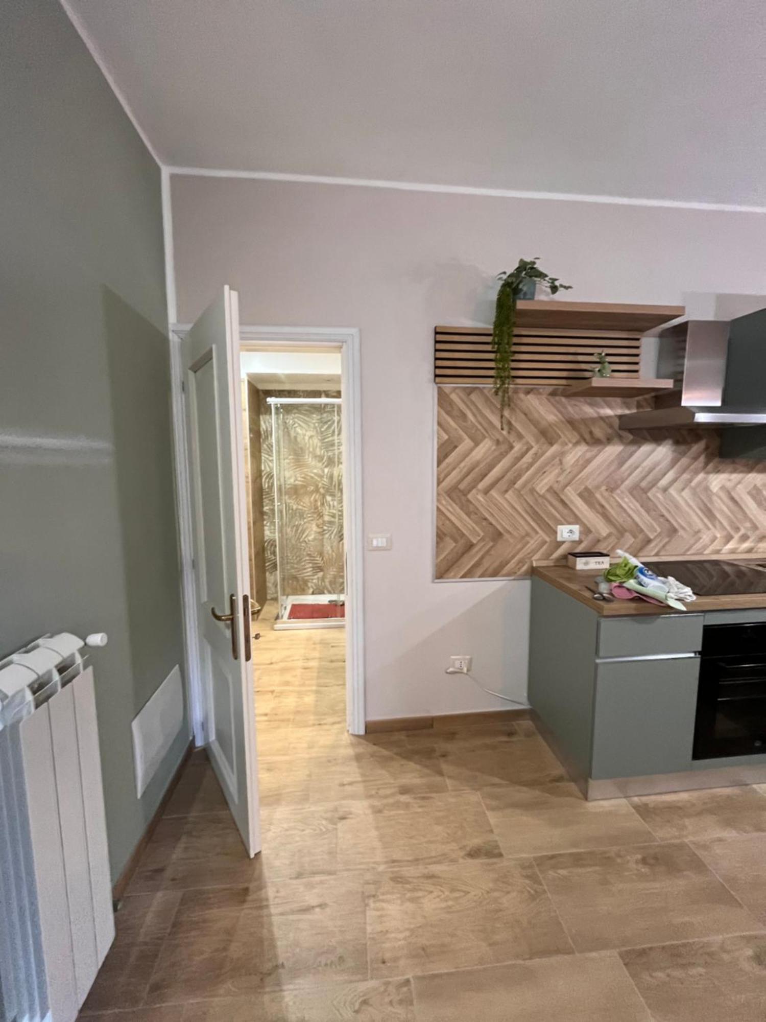 Nel Giardino Segreto Apartment San Giorgio a Liri Ngoại thất bức ảnh