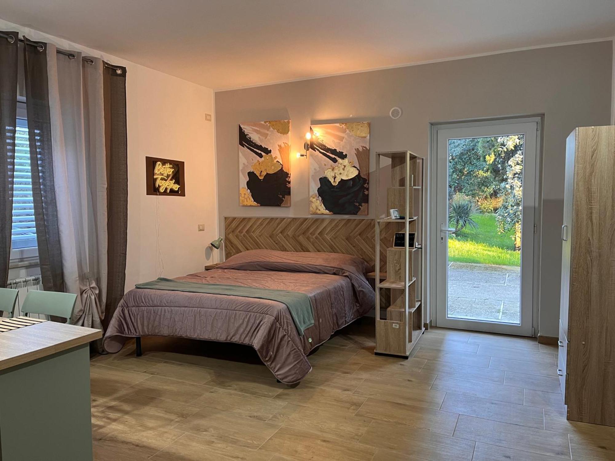 Nel Giardino Segreto Apartment San Giorgio a Liri Ngoại thất bức ảnh