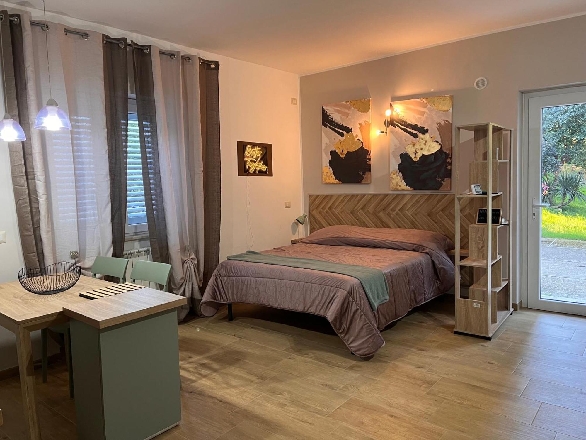 Nel Giardino Segreto Apartment San Giorgio a Liri Ngoại thất bức ảnh
